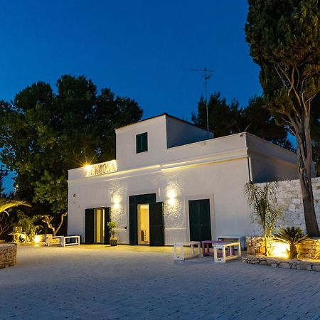 Villa Ramona Noicattaro Bagian luar foto