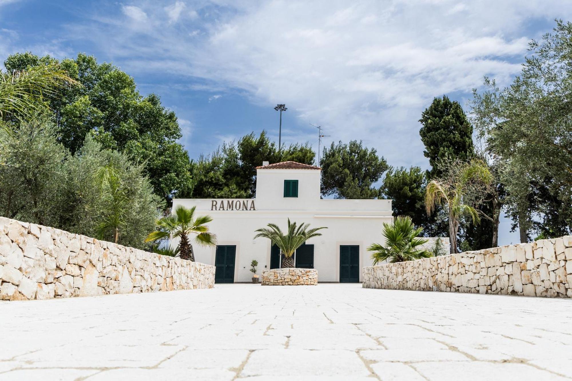 Villa Ramona Noicattaro Bagian luar foto