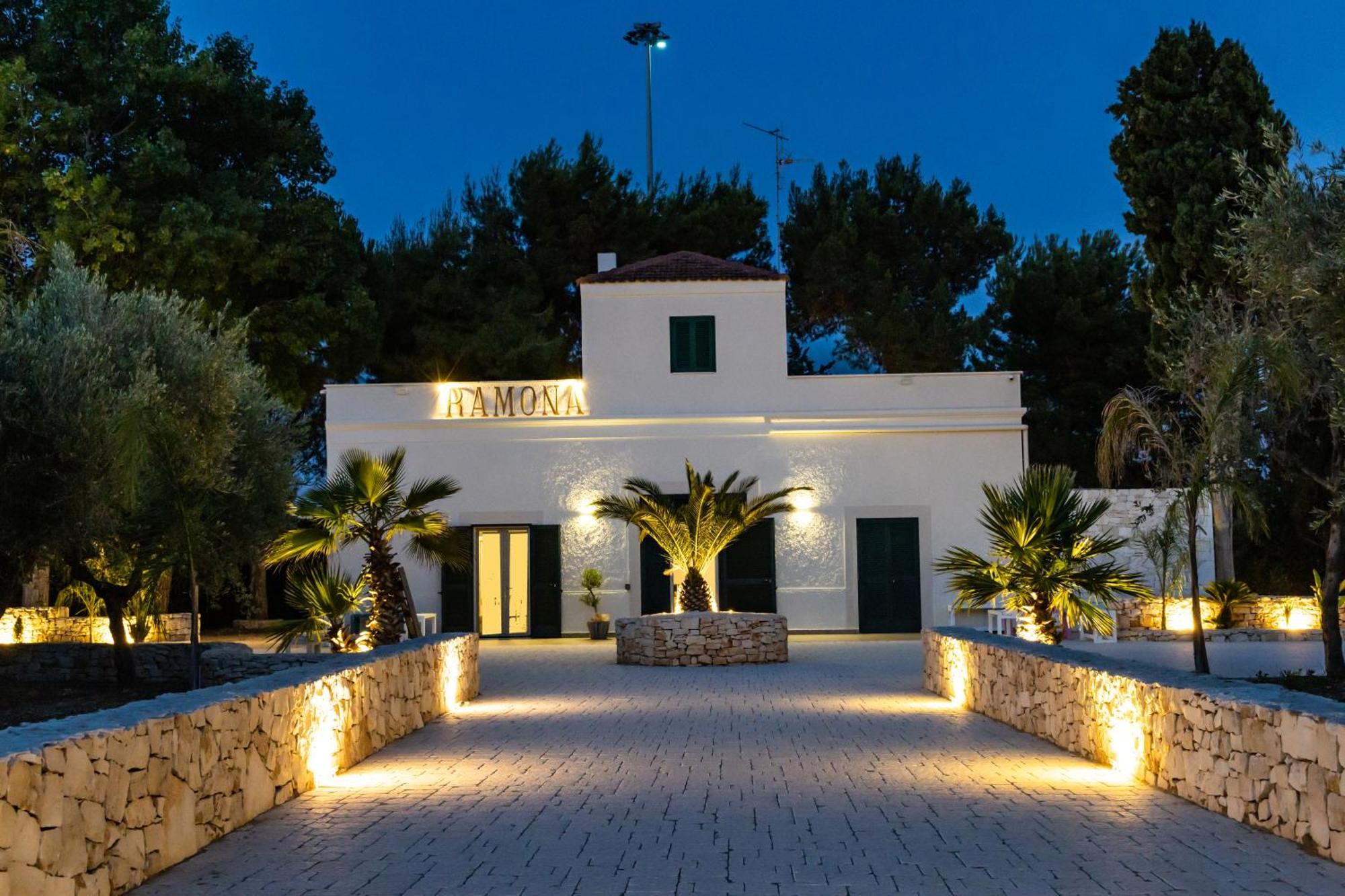 Villa Ramona Noicattaro Bagian luar foto