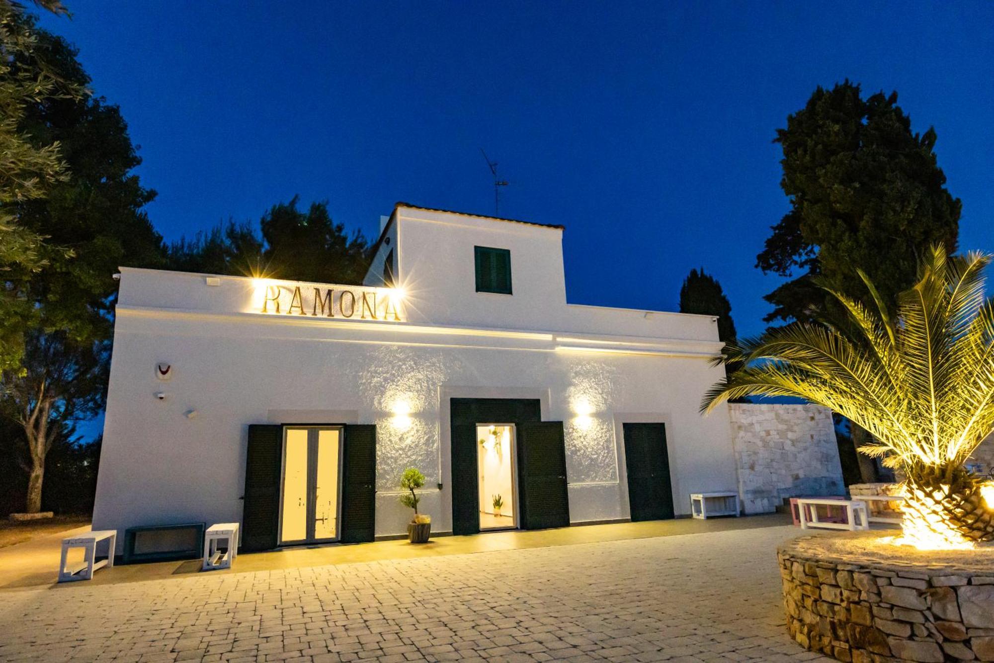 Villa Ramona Noicattaro Bagian luar foto