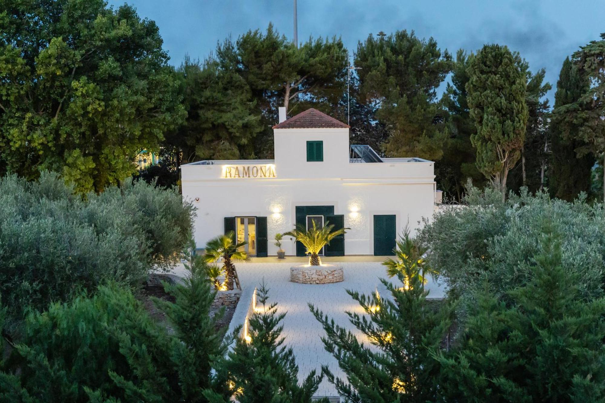 Villa Ramona Noicattaro Bagian luar foto
