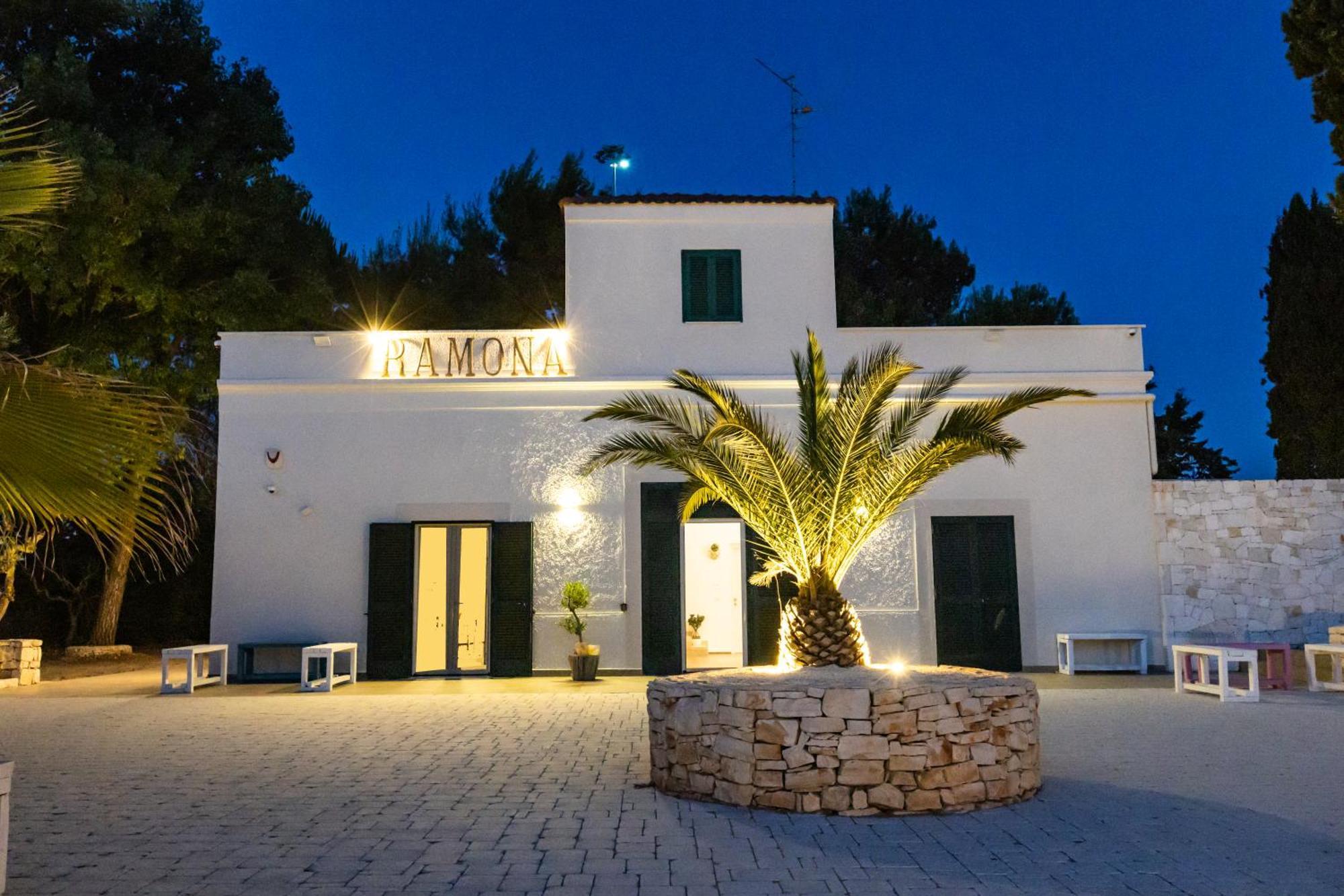 Villa Ramona Noicattaro Bagian luar foto