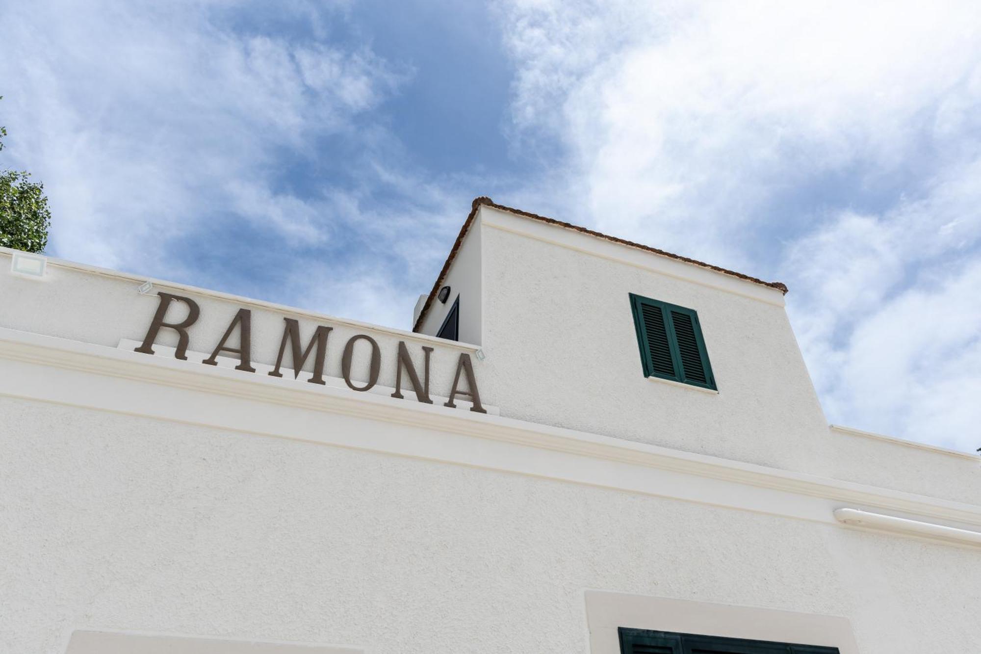 Villa Ramona Noicattaro Bagian luar foto