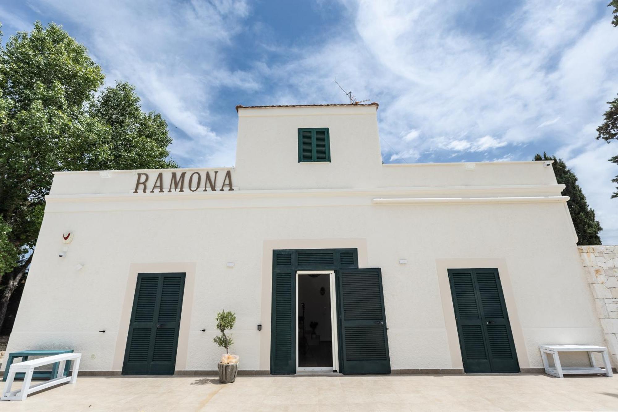 Villa Ramona Noicattaro Bagian luar foto