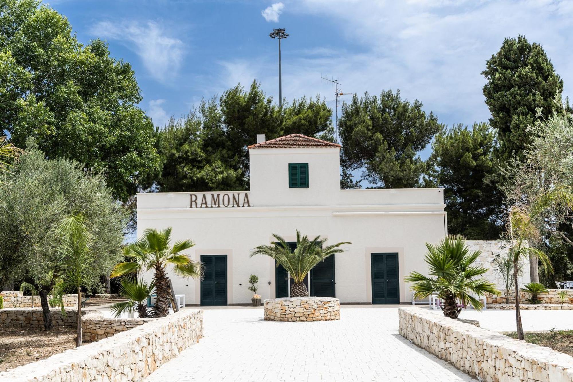 Villa Ramona Noicattaro Bagian luar foto