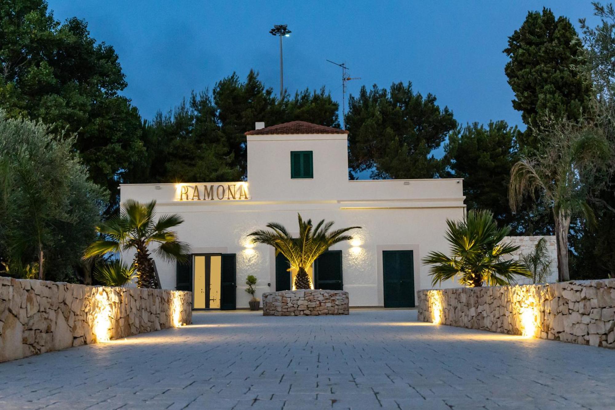 Villa Ramona Noicattaro Bagian luar foto