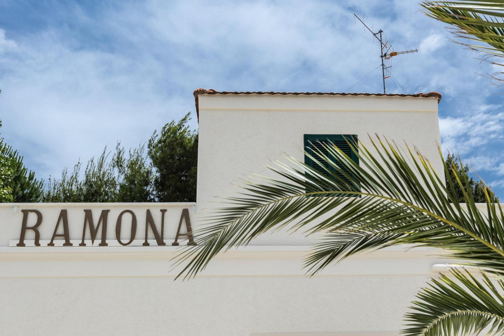 Villa Ramona Noicattaro Bagian luar foto