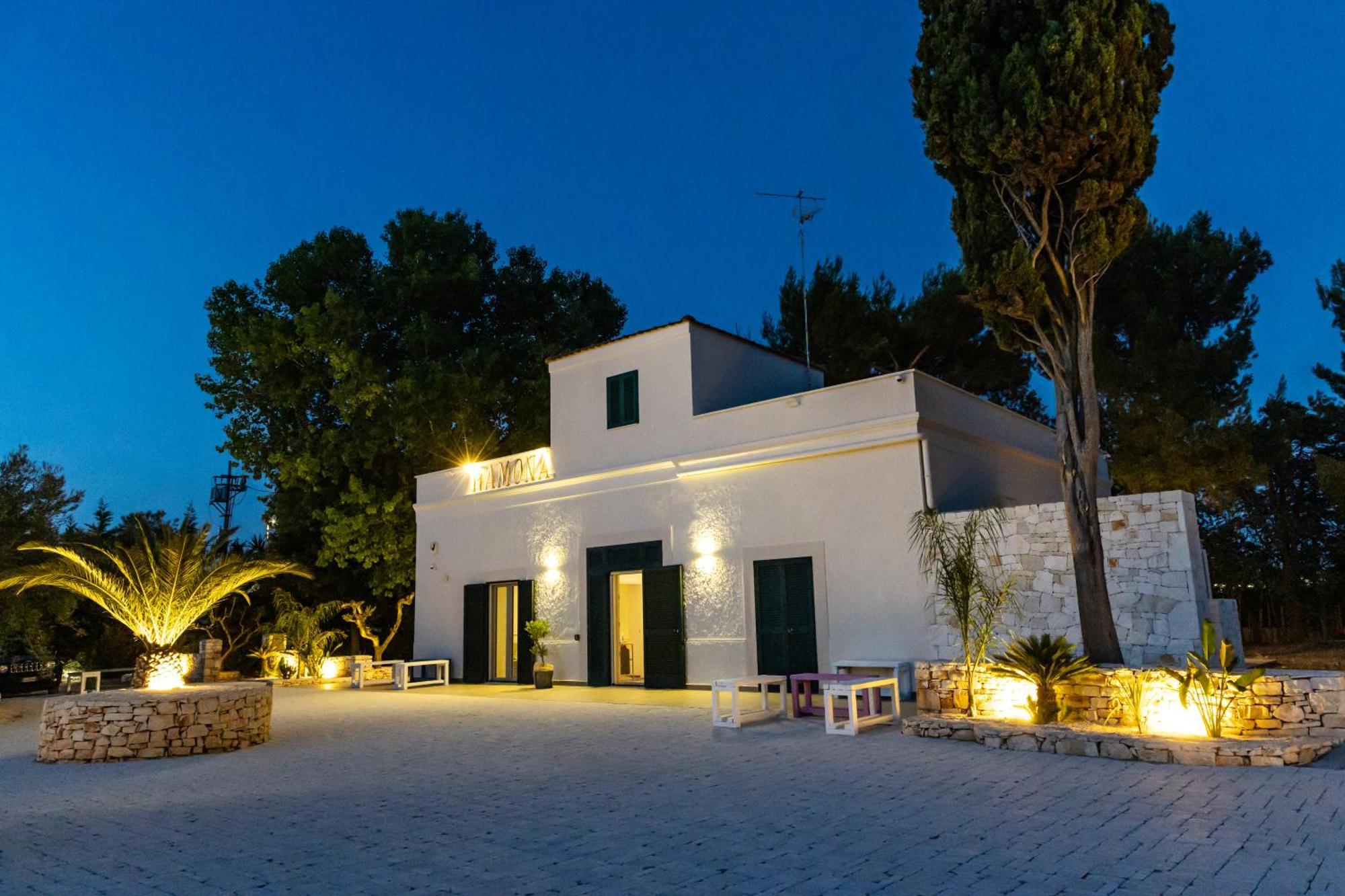 Villa Ramona Noicattaro Bagian luar foto